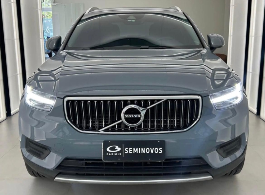 volvo xc40 1.5 t5 recharge inscription expression geartronic hibrido 4p automatico 20221