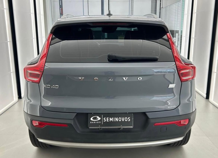 volvo xc40 1.5 t5 recharge inscription expression geartronic hibrido 4p automatico 20223