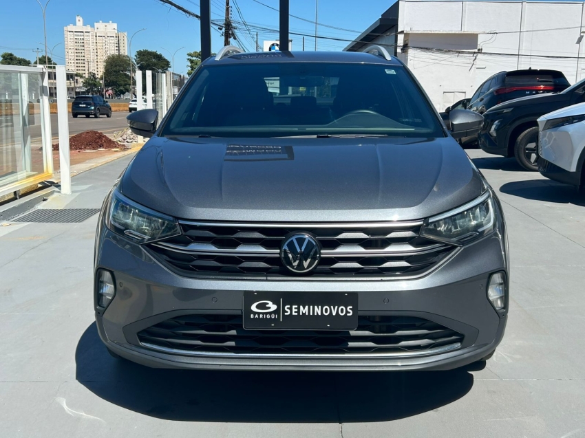 volkswagen nivus 1.0 200 tsi total flex highline automatico 4p 20241