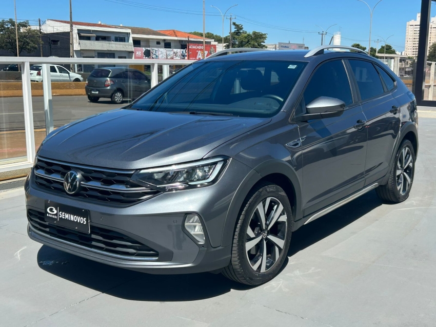 volkswagen nivus 1.0 200 tsi total flex highline automatico 4p 20242
