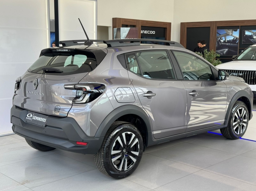 renault kardian 1.0 tce flex evolution edc 4p automatico 20255