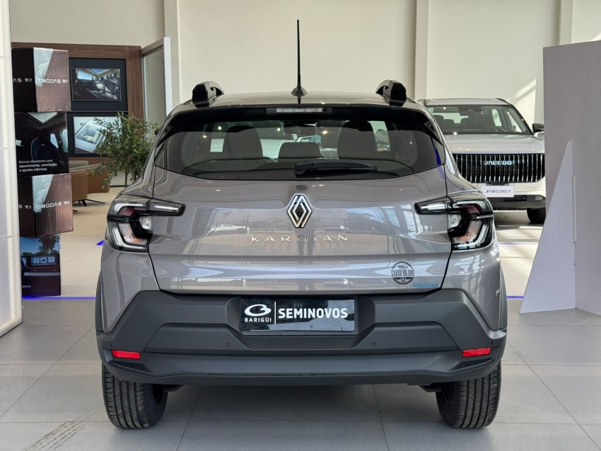renault kardian 1.0 tce flex evolution edc 4p automatico 20254