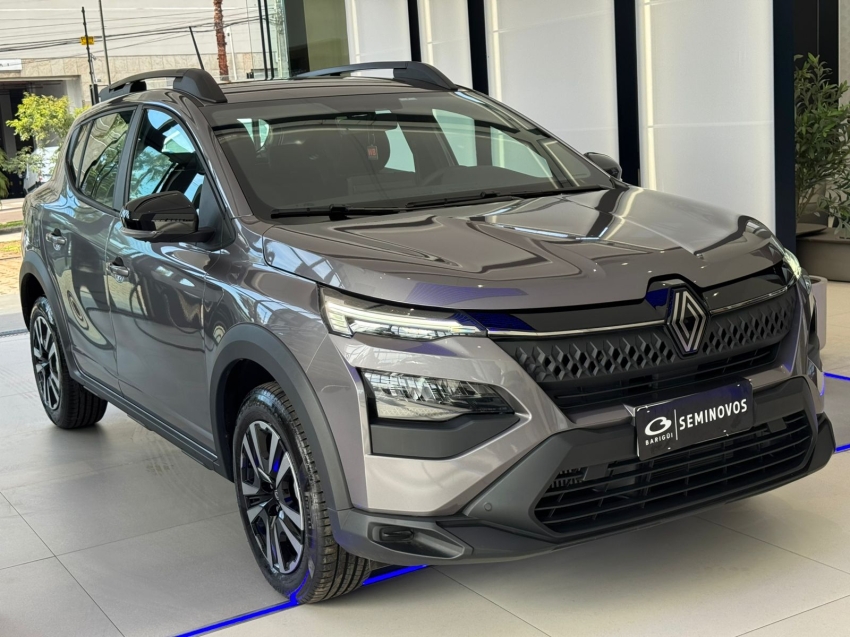 renault kardian 1.0 tce flex evolution edc 4p automatico 2025