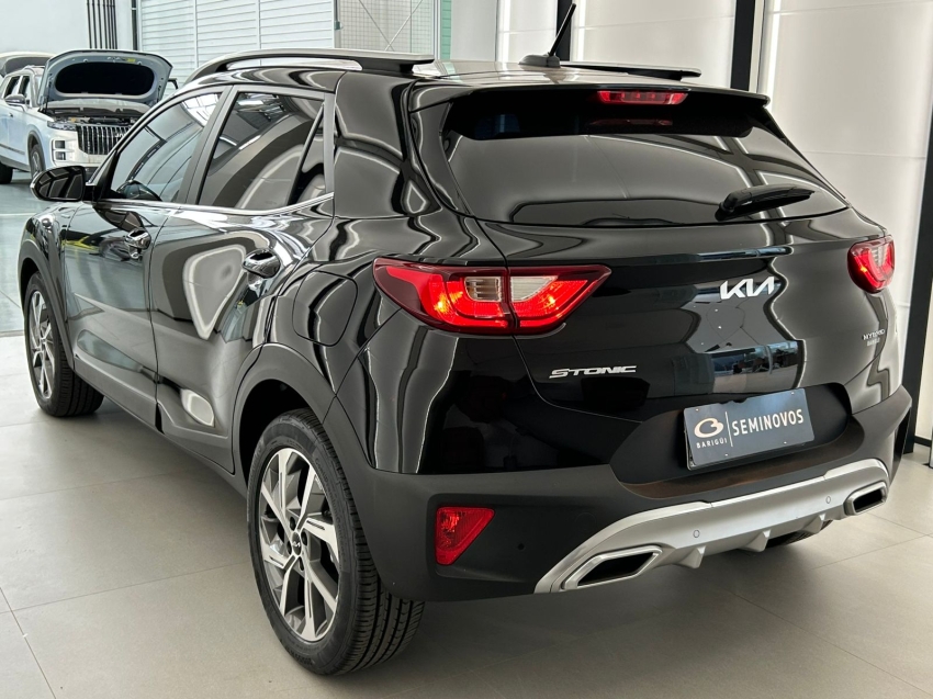 kia stonic 1.0 tgdi mhev sx automatico hibrido 4p 20223