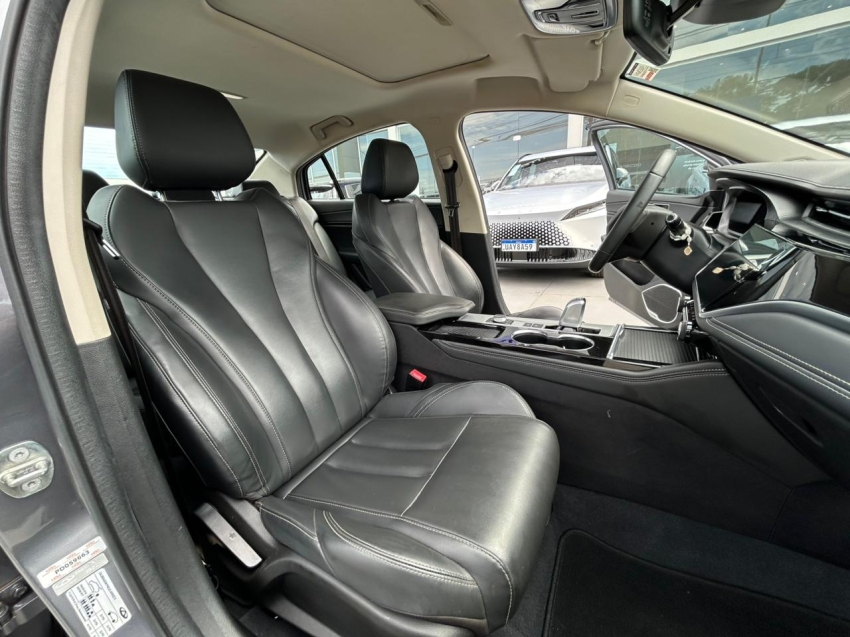 caoa chery arrizo 6 pro 1.5 tci flex hybrid cvt hibrido 4p automatico 20239