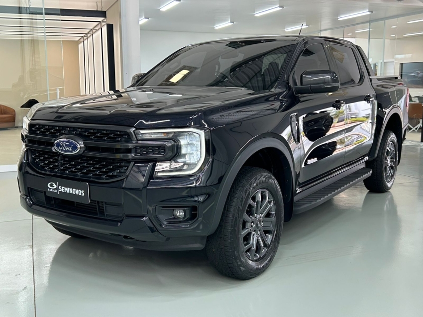 ford ranger 2.0 turbo diesel cd xls 4x2 automatico 4p 20252