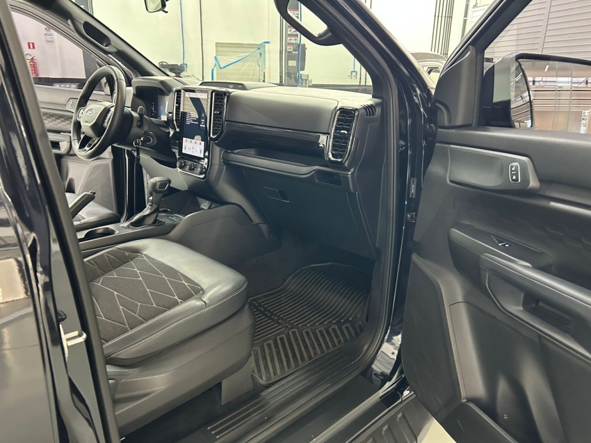 ford ranger 2.0 turbo diesel cd xls 4x2 automatico 4p 20258