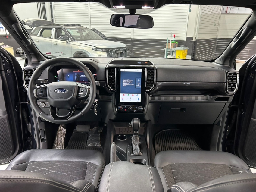 ford ranger 2.0 turbo diesel cd xls 4x2 automatico 4p 20257