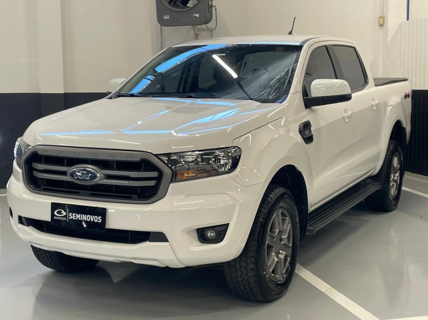 ford ranger 2.2 xl 4x4 cd 16v diesel 4p manual automatico 20222