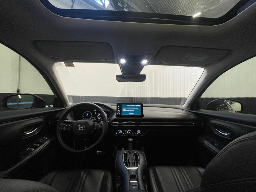 honda zr-v 2.0 i-vtec gasolina touring cvt 4p automatico 20246