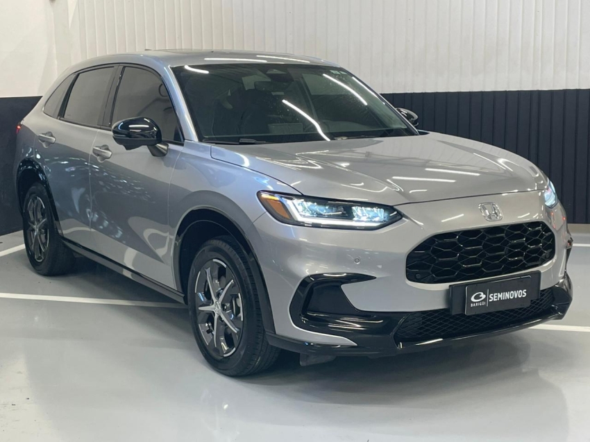 honda zr-v 2.0 i-vtec gasolina touring cvt 4p automatico 2024