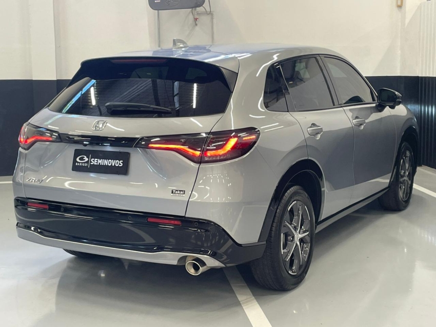 honda zr-v 2.0 i-vtec gasolina touring cvt 4p automatico 20243