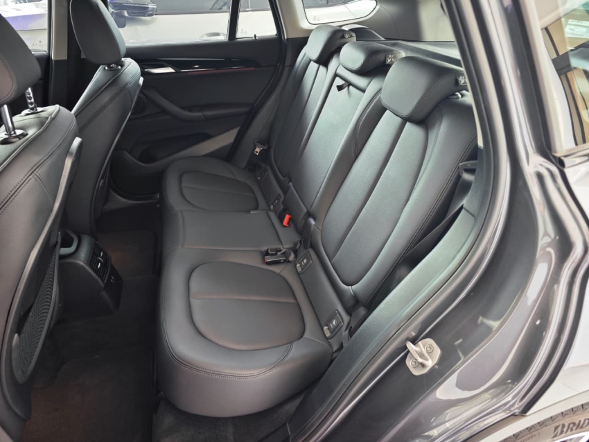 bmw x1 2.0 16v turbo activeflex sdrive20i gp 4p automatico flex 202213