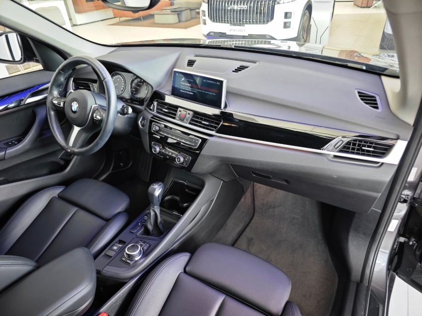 bmw x1 2.0 16v turbo activeflex sdrive20i gp 4p automatico flex 20229