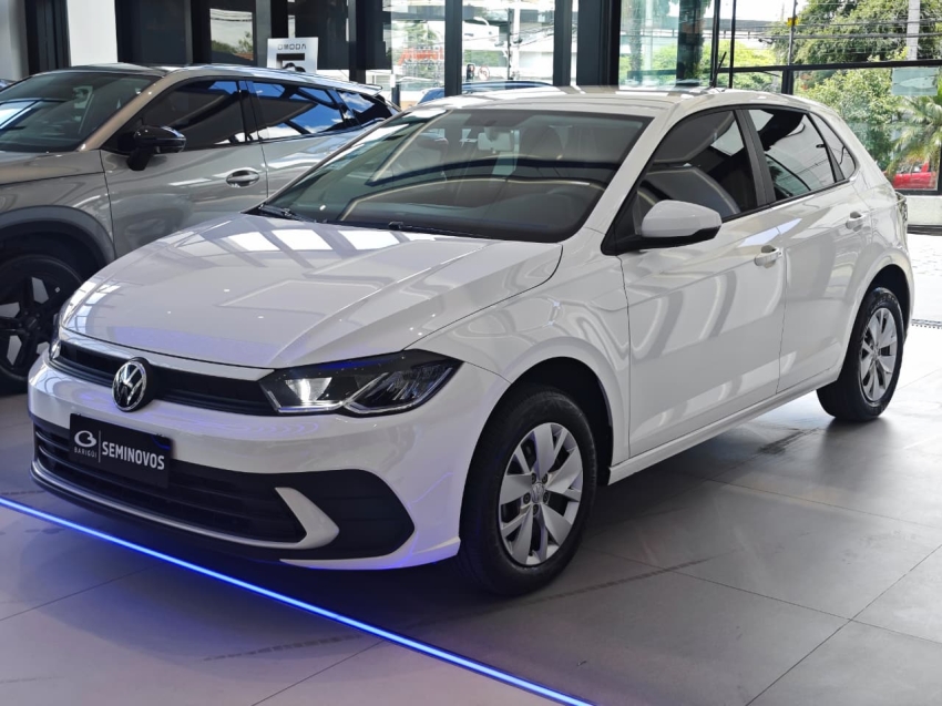 volkswagen polo 1.0 170 tsi sense automatico flex 4p 20262