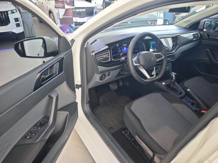 volkswagen polo 1.0 170 tsi sense automatico flex 4p 202610