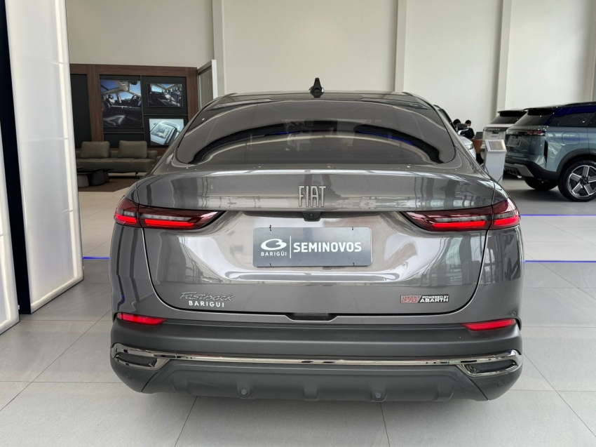 fiat fastback 1.3 turbo 270 flex limited edition at6 4p automatico 20234