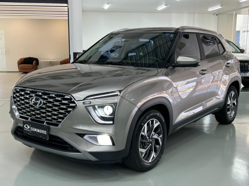 hyundai creta 1.0 tgdi flex platinum automatico 4p 20222