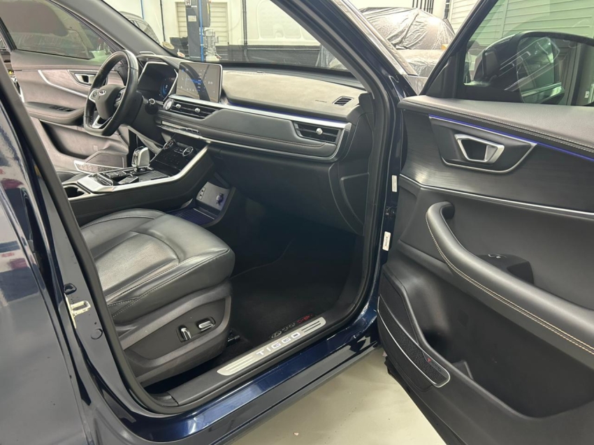caoa chery tiggo 8 pro 1.6 tgdi gasolina dct 4p automatico 202410