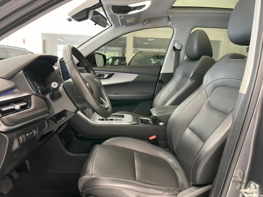 caoa chery tiggo 5x pro 1.5 vvt turbo iflex cvt flex 4p automatico 202312