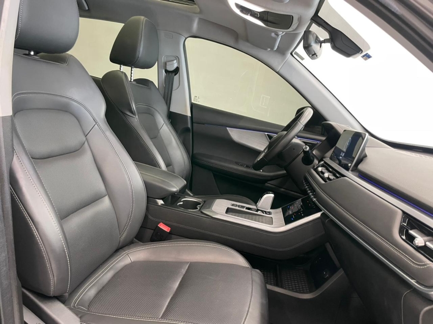 caoa chery tiggo 5x pro 1.5 vvt turbo iflex cvt flex 4p automatico 202314