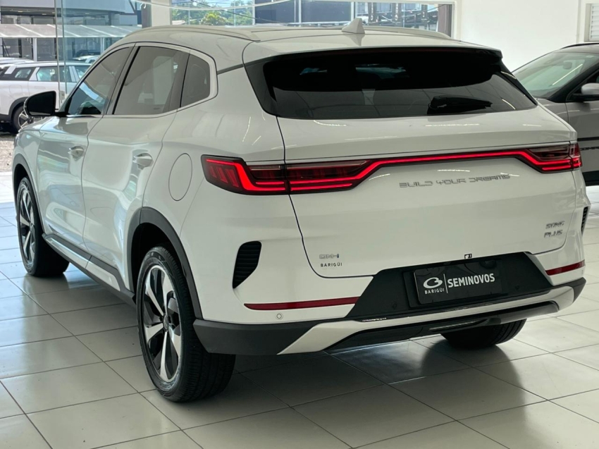 byd song plus 1.5 dm-i hibrido automatico 4p 20245