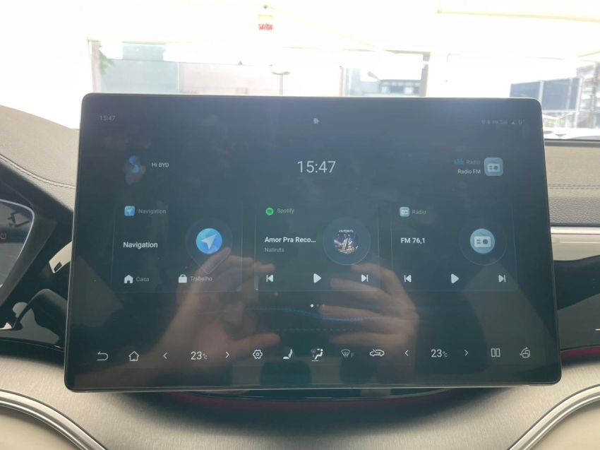 byd song plus 1.5 dm-i hibrido automatico 4p 20249