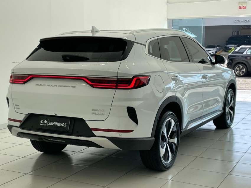 byd song plus 1.5 dm-i hibrido automatico 4p 20243