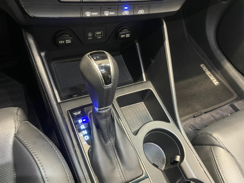 hyundai tucson 1.6 16v t-gdi gasolina gls ecoshift 4p automatico 20207