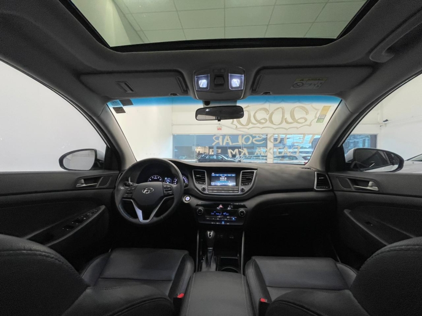 hyundai tucson 1.6 16v t-gdi gasolina gls ecoshift 4p automatico 20204