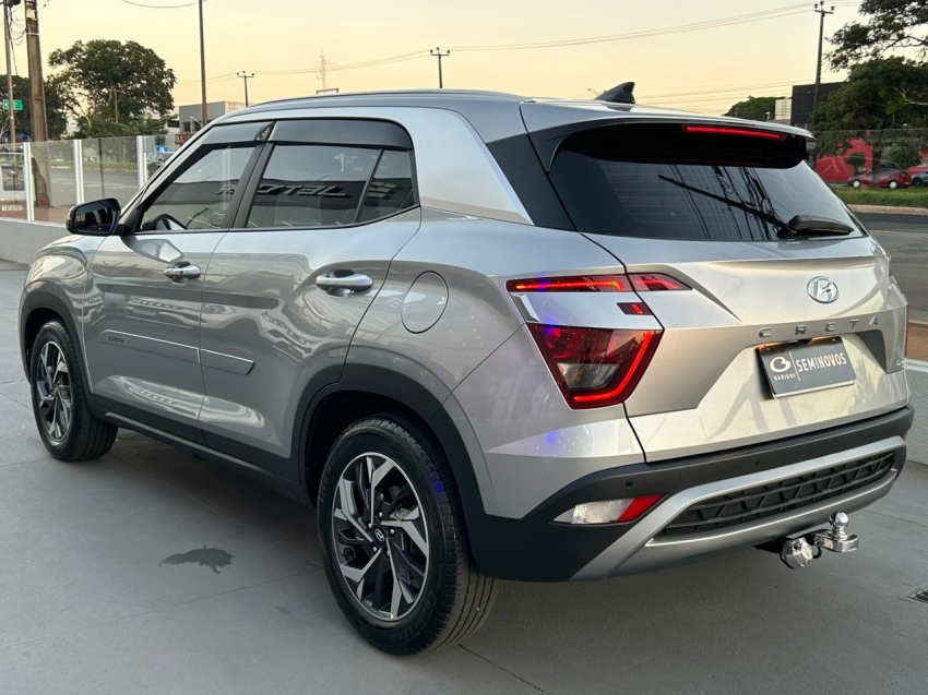 hyundai creta 1.0 tgdi flex limited automatico 4p 20223