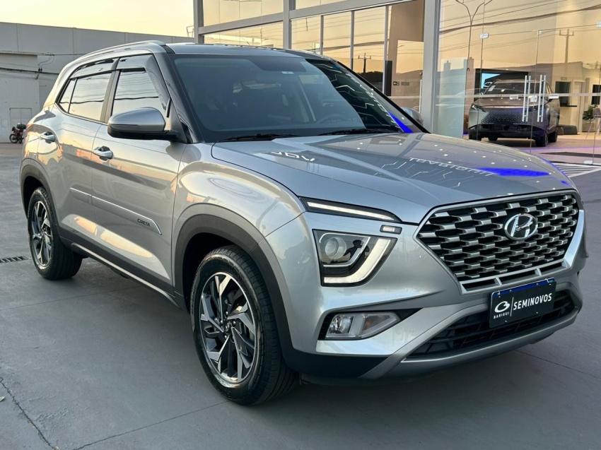 hyundai creta 1.0 tgdi flex limited automatico 4p 2022