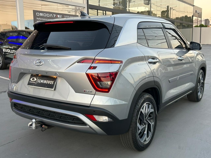hyundai creta 1.0 tgdi flex limited automatico 4p 20225