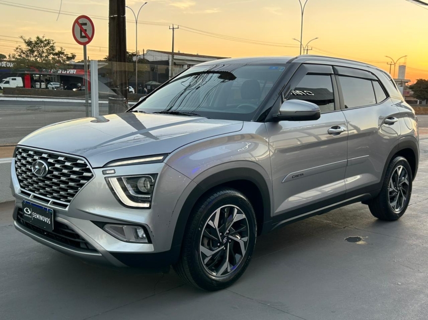 hyundai creta 1.0 tgdi flex limited automatico 4p 20222