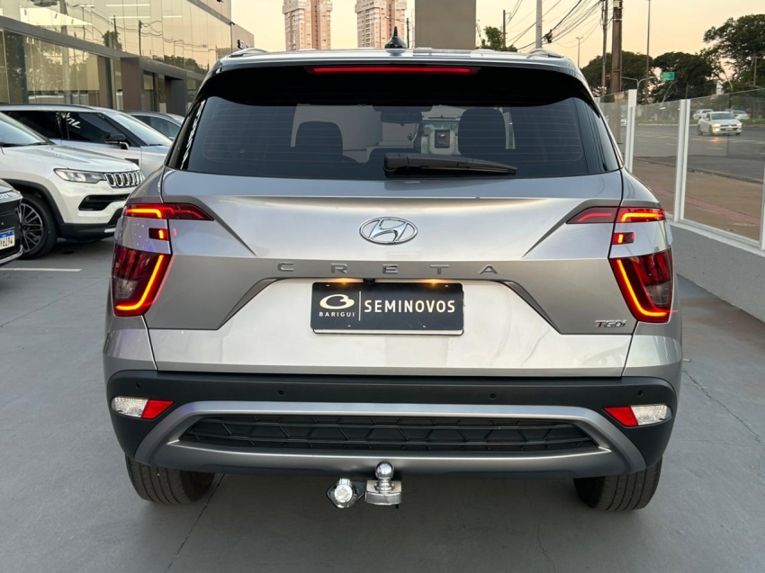 hyundai creta 1.0 tgdi flex limited automatico 4p 20224