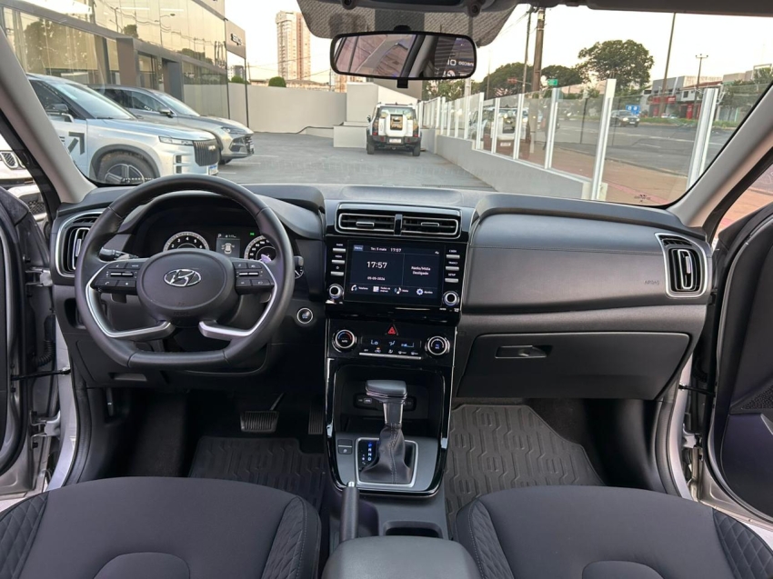 hyundai creta 1.0 tgdi flex limited automatico 4p 20228