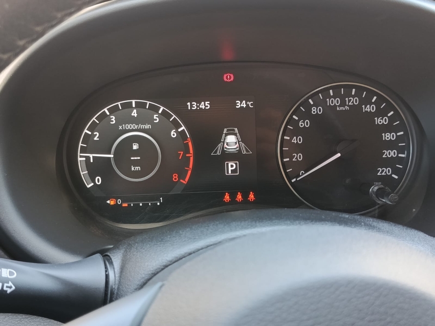 nissan kicks 1.6 16v flexstart exclusive xtronic flex 4p automatico 20236