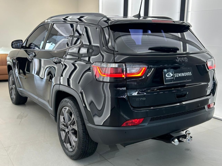 jeep compass 1.3 t270 turbo flex longitude at6 4p automatico 20223