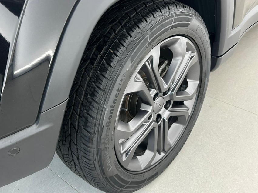 jeep compass 1.3 t270 turbo flex longitude at6 4p automatico 20226