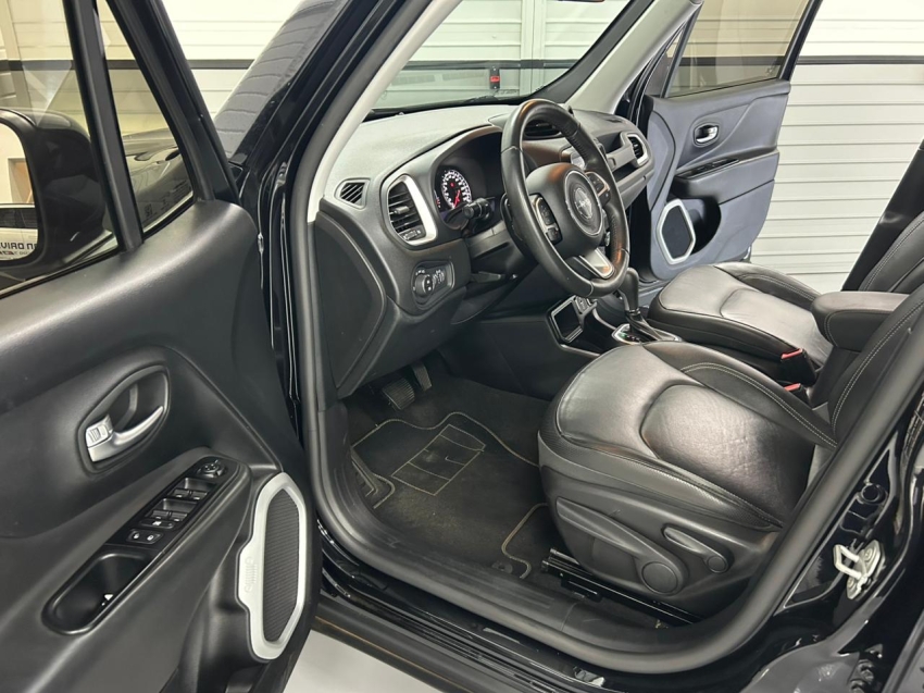 jeep renegade 1.8 16v flex longitude 4p automatico 20218