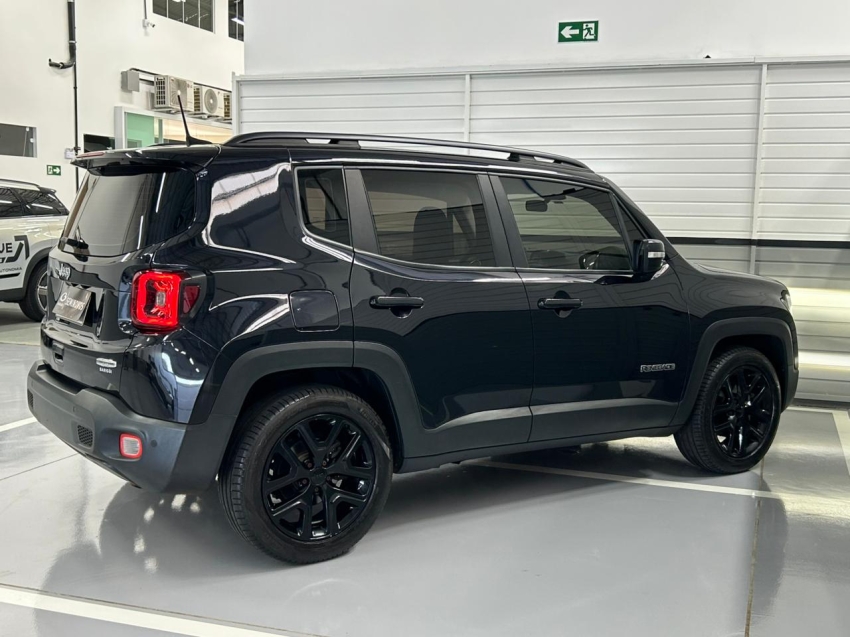 jeep renegade 1.8 16v flex longitude 4p automatico 20215