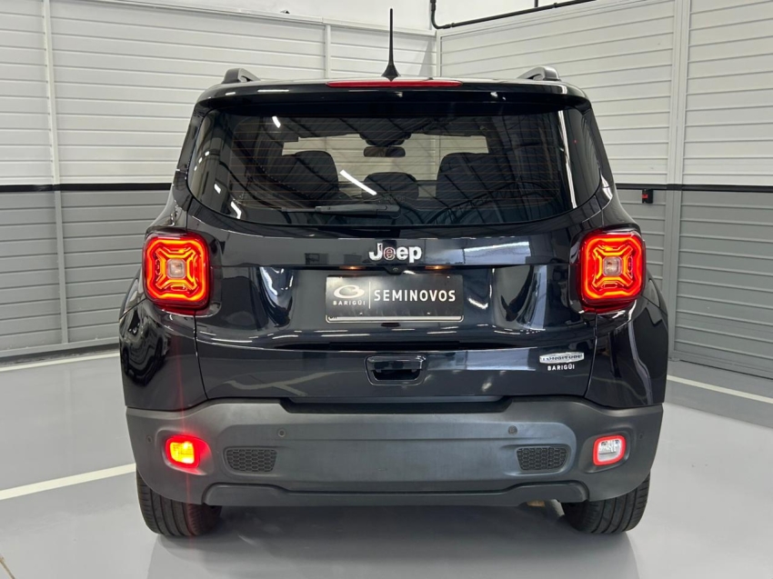 jeep renegade 1.8 16v flex longitude 4p automatico 20214