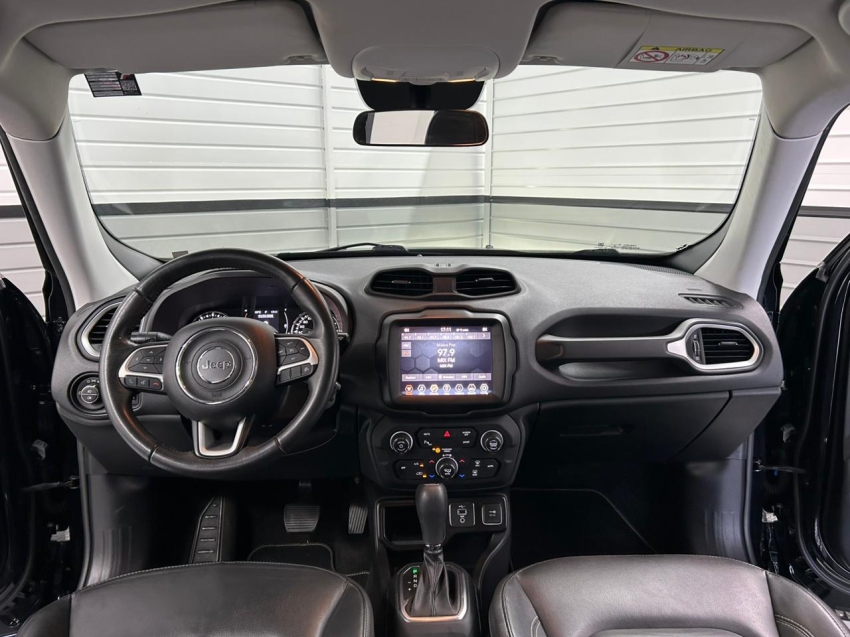 jeep renegade 1.8 16v flex longitude 4p automatico 20219