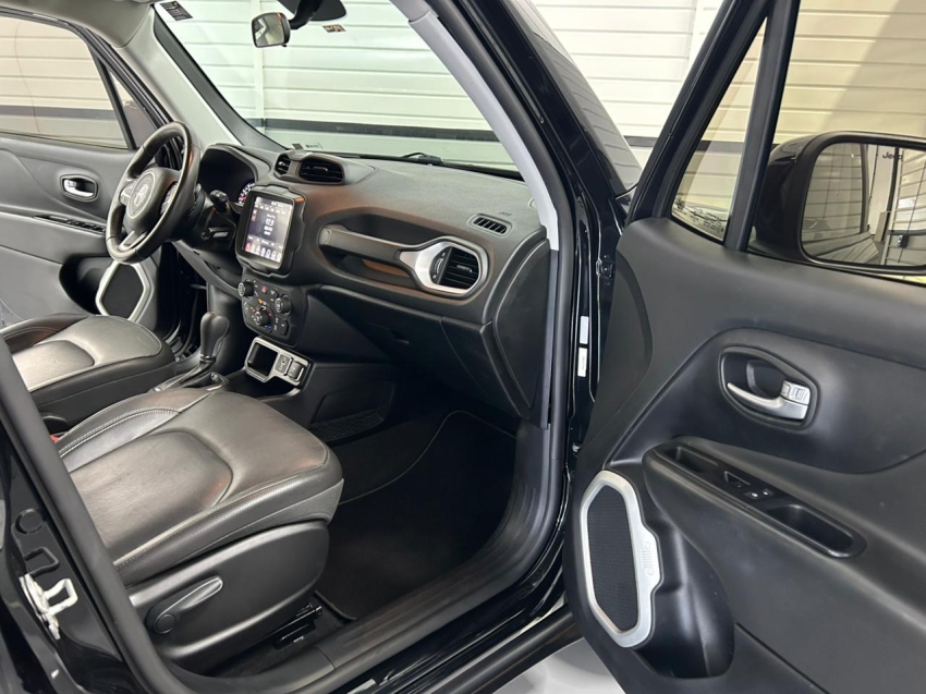 jeep renegade 1.8 16v flex longitude 4p automatico 202110