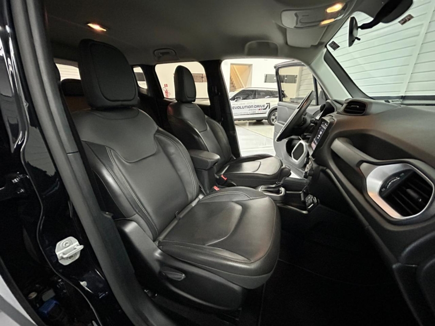 jeep renegade 1.8 16v flex longitude 4p automatico 202111