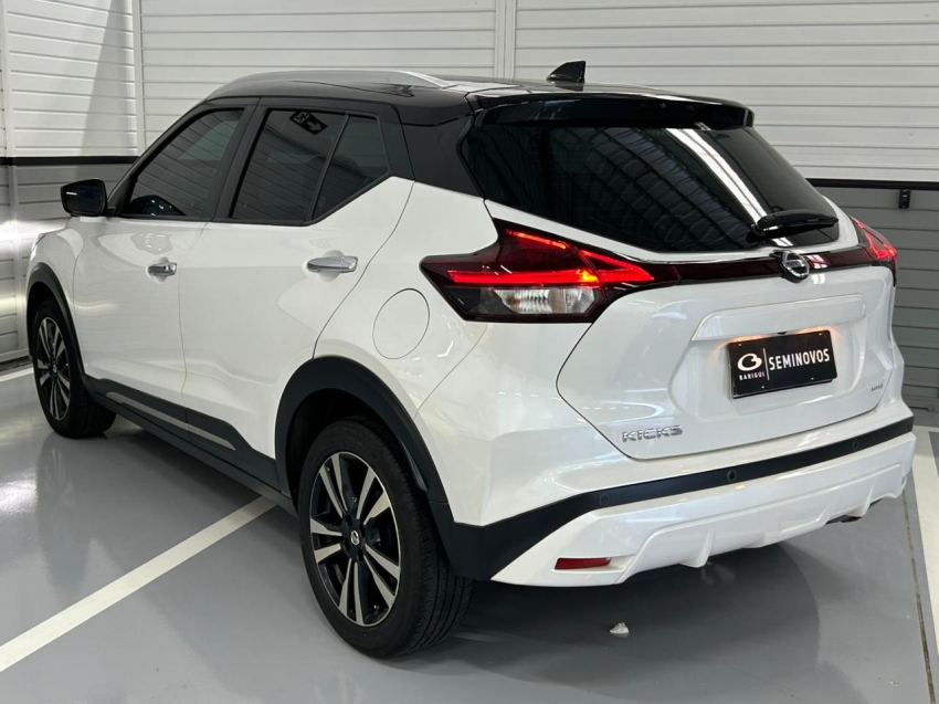 nissan kicks 1.6 16v flexstart active xtronic flex 4p automatico 20223
