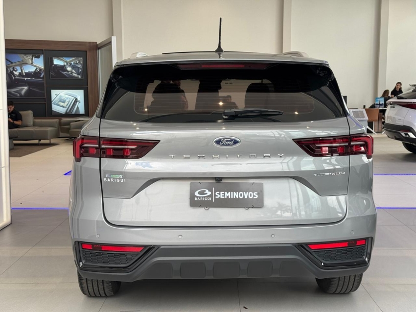 ford territory 1.5 ecoboost gtdi gasolina titanium automatico 5p 20244