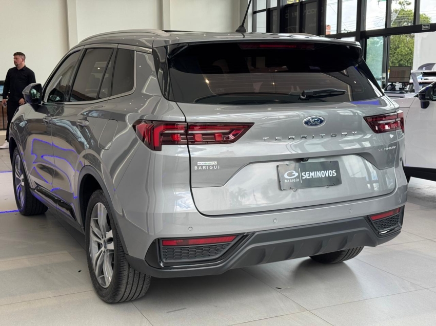 ford territory 1.5 ecoboost gtdi gasolina titanium automatico 5p 20243
