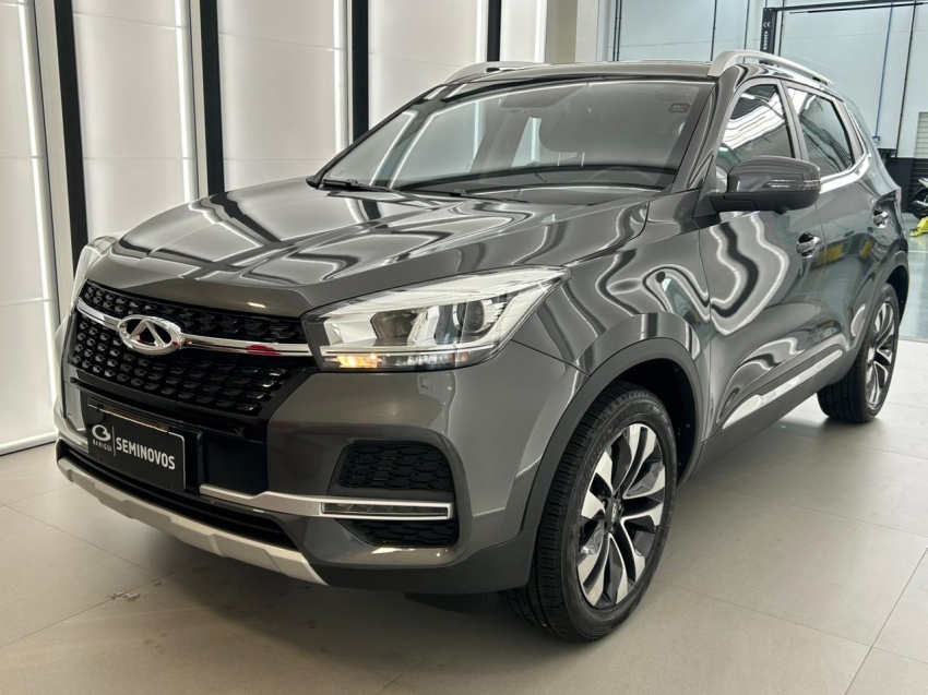 caoa chery tiggo 5x 1.5 vvt turbo iflex txs dct flex 4p automatico 20222