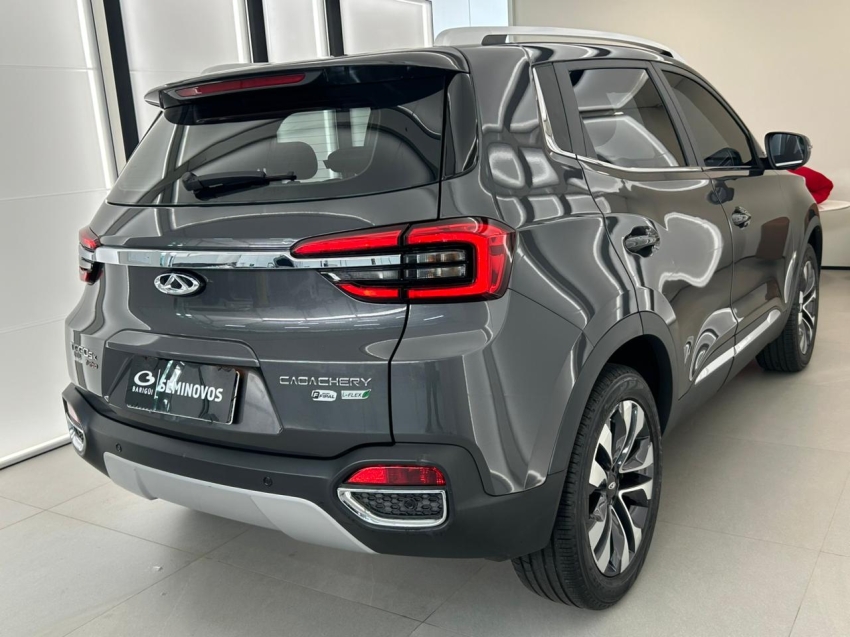 caoa chery tiggo 5x 1.5 vvt turbo iflex txs dct flex 4p automatico 20225